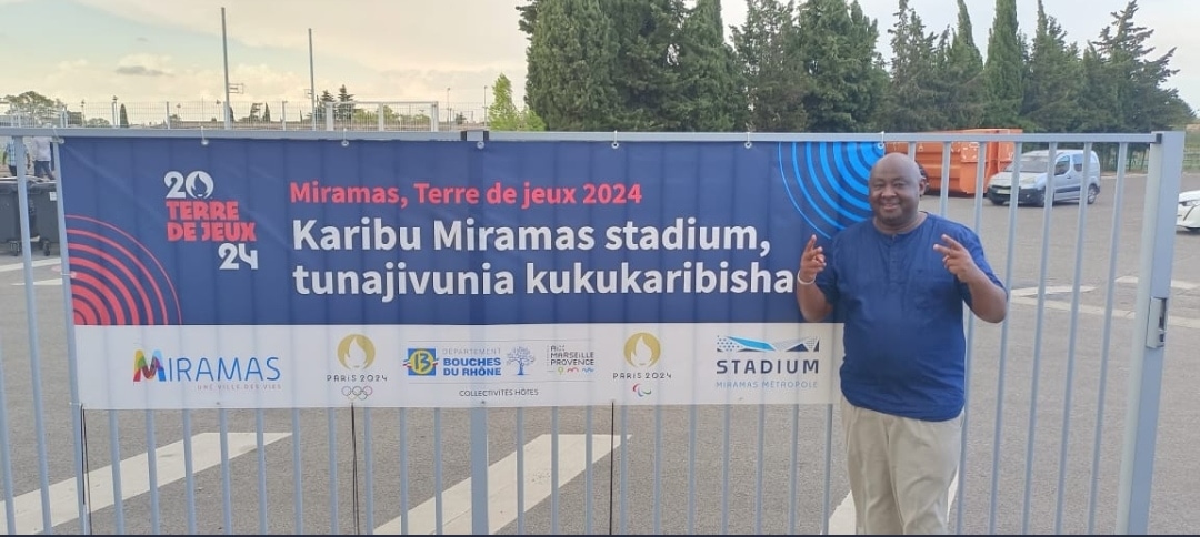 Les sites sportifs du territoire séduisent l’équipe olympique du Kenya