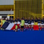 L’équipe de France féminine de hockey sur gazon s’est préparée à Salon-de-Provence - 1