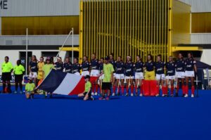 L’équipe de France féminine de hockey sur gazon s’est préparée à Salon-de-Provence - 1
